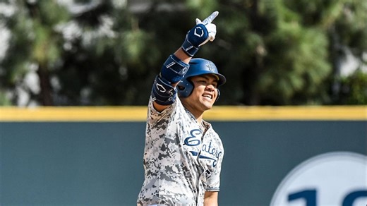 Texas, LSU top latest college baseball Power 10 rankings