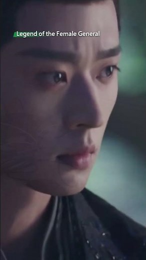 Nervous...💫 #LegendoftheFemaleGeneral #锦月如歌 #iQIYIMalaysia