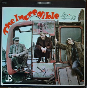 The Incredible String Band - The Incredible String Band