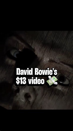 David Bowie 🐦collector on Instagram: "David Bowie and the $13 masterpiece. 🎥💸 While major productions were spending crazy amounts, in 2013 Bowie decided to do it his way. For the video for "Love Is Lost" (James Murphy Remix), he spent just $13: the cost of a USB stick to save the edit. ​He shot it alone in his office, using nothing but a home video camera and his beloved puppets (the very ones we saw in the previous video! 🎭). ​It's definitive proof that genius doesn't need a budget, just a