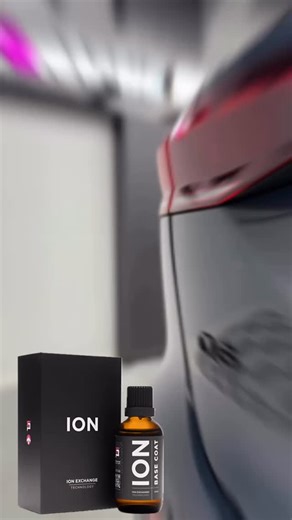 Ceramic Pro ION delivers true long-term durability and resistance against chemicals, UV exposure, and harsh environments. Creates unmatched gloss, slickness, and surface longevity. Credit: @ceramicprobelgium. #CERAMICPRO #ceramicproion #ion | Ceramic Pro