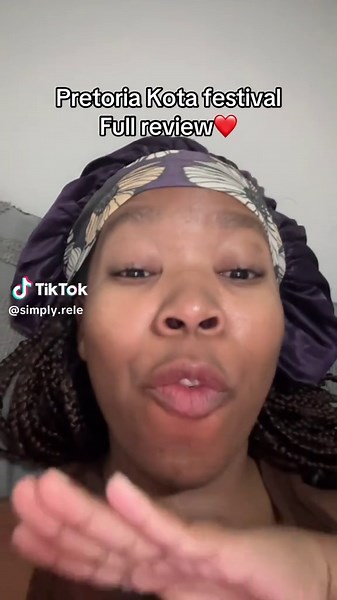 This weekend was indeed amazing🥹❤️🔥 #simplyrele #weekendenkulu #kotafestival #pitori