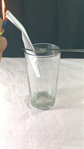 Amazing Smoke Experiment😲 #shorts