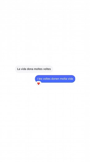 Catalan Words on Instagram: "- Life brings you a lot of twists and turns - And twists and turns bring you a lot of life #catalanwords #català #catalan #catalunya #paraules #words #qotd"