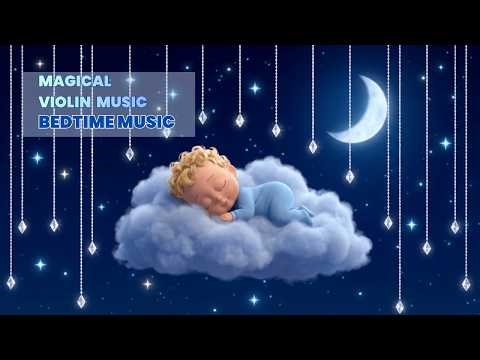 Violin Bedtime Music | Total Tranquility for Deep Sleep
