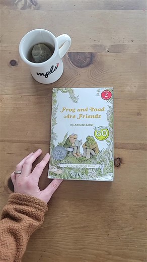 Celebrating Frog and Toad: A Children's Book Love