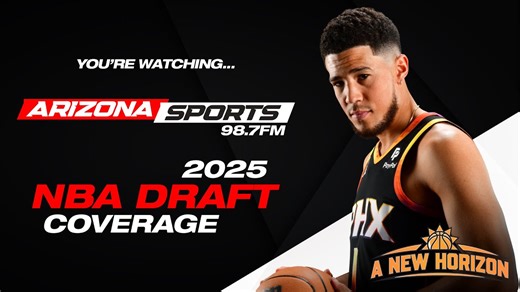 Live: 2025 NBA draft special | Arizona Sports