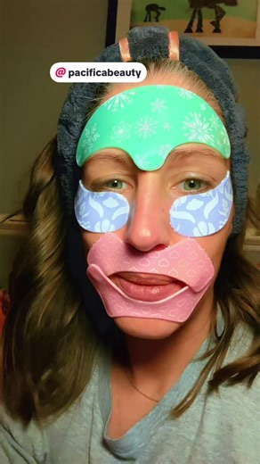This is viral content 😘 Share with all your friends @pacificabeauty #skincare #hydration #skincareroutine #ad #moringroutine