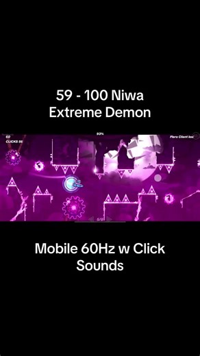 first extreme? // bro the last ship is so annoying😭😭 // #fyp #geometrydash #geometrydashmobile #geometrydashlevel