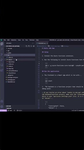 Use Remote Repositories to browse and edit repos without... #Shorts #vscode