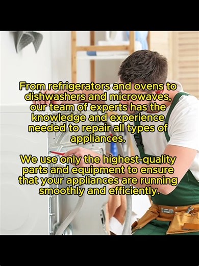 Avanti Repair Frisco, TX469-780-4282