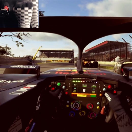 4.5K views · 54 reactions | POV Formula 1 Adrenaline Rush Brazilian Grand Prix | Racing Spec | Facebook