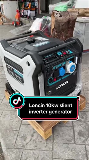 Loncin 10kw Silent Inverter Generator Review