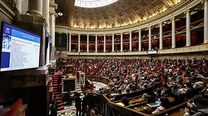 French National Assembly overwhelmingly votes to suspend controversial pension reform