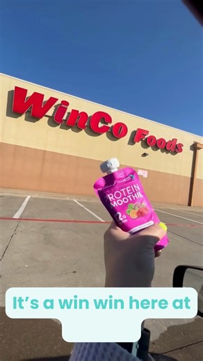 The Green Tag Deal is BACK at WinCo, and this one’s smoother than...