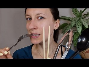 ASMR I Eat 👉 Your FACE 👈 No-Talking. Mouth sounds, A LOT of Mouth sounds 👄👄👄