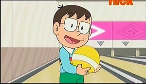 Ninja hattori in english episode 27