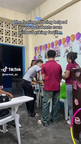 Hanga ako sa iyo mga mahal kong students☹️ Miss ko kayo #fyp