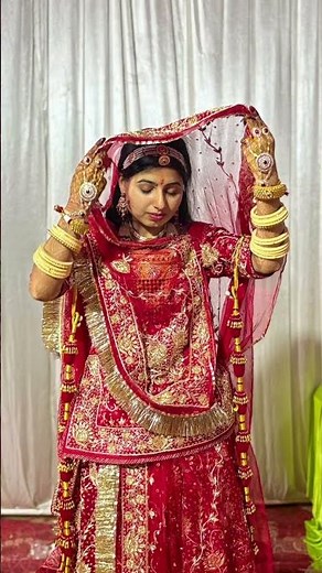 New Bride ♥️#wedding #culture #love #baisaagarwalkhwaish