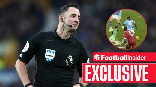 'Simply amazed' - Ex-refs chief slams Chris Kavanagh as Man City-Liverpool footage re-analysed