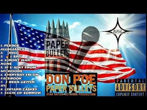 Don Poe ✔️ digg #raplife