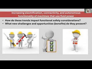 Advancing Fluid Power Technology: Functional Safety Whitepaper - Webinar