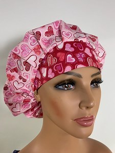 Bonnet Saint-Valentin scintillant avec attache pour gommage - Etsy France