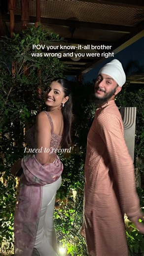 Needed to voice memo it for future reference 😭 #brothersister #siblings #knowitall #brother #annoyingbrother