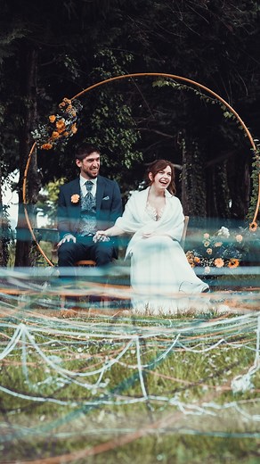 34K views · 1.9K reactions | Un mariage tissé de liens… au sens...