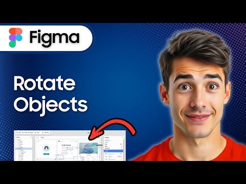 How To Rotate In Figma (Easiest Way) (2026 Guide)