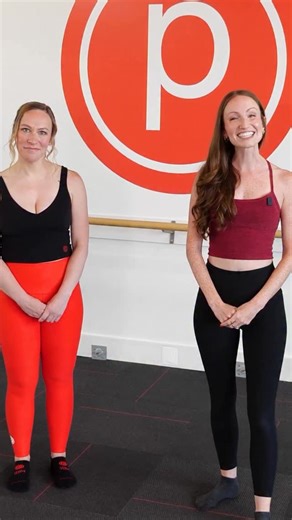 Pure Barre on Instagram: "Finding what works best for you is always the goal. Whether you’re pro at planking or working your way up to 90 seconds, try this quick mental checklist next time you’re holding a plank: ✨ Press your feet firmly into the floor ✨ Squeeze your seat as you pull your abs away from the floor ✨ Keep your knees slightly bent and your thighs engaged ✨ Look slightly in front of your fingertips ✨ Press your forearms down and lift through your chest Then, take a breath, lock in, a