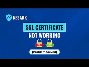 Fix SSL Issues On WordPress Website | HTTP Issues | How To Install Really Simple SSL | Nesark
