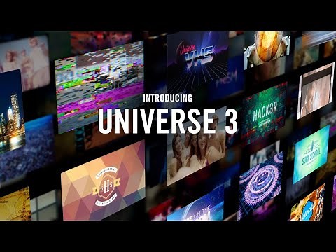 RED GIANT | Universe 3