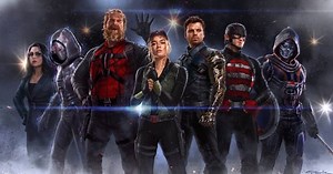 Thunderbolts: Biệt Đội Sấm Sét