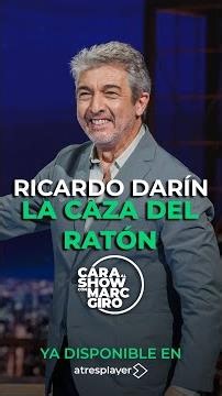 Ricardo Darín’s story about the mouse hunt on 'Cara al show'