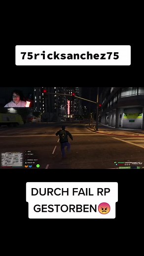 Fatal RP Mistakes with Rick Sanchez | GTA Roleplay Moments