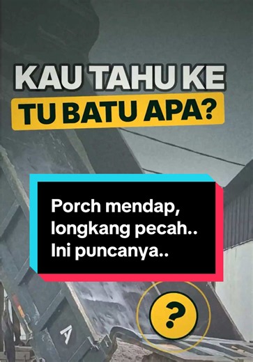 #binarumahatastanahsendiri #privateresidence #renovationproject #pembekalbahanbinaan #renovation