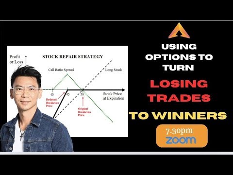 Top 3 Techniques for Stock Repair Using Options