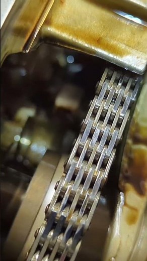 Audi 2.0 P0016 Code: Timing Chain Guide Failure 🔧#shorts #audi