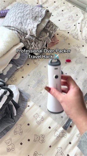 Essential Vacuum Bag Travel Hacks for Over-Packers