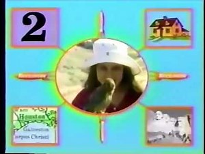 Nickelodeon Family Double Dare And Wild Side Show WBRB And BTTS Bumpers (1996)