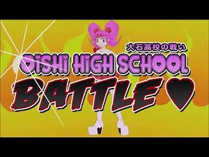 Oishi High School Battle Season 2 Theme (1080P, 60FPS)