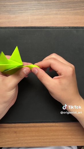 Origami - Kuğu Yapımı 💯 #origami #origamitutorial #origamichallenge #origamipaper #origamitiktok #origamiart
