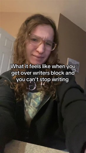 Double meaning to this, I also am finally back to having fond memories of Jatp (where this song is from) like trust I’m still heartbroken but I can listen to most of the songs without feeling nauseous now! #writertok #writingabook #writersblock