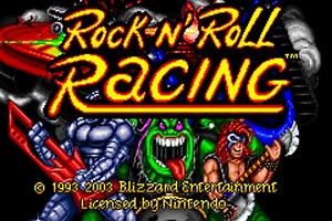 155K views · 3.5K reactions | So good they included a Black Sabbath Track! Rock N Roll Racing! #GBA #retrogaming #videogames #16bit #blacksabbath #videogames | Classic Replay | Facebook
