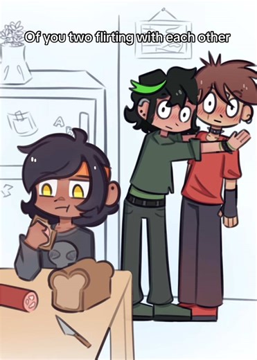 Destiny Shipping: Morro and Kai Animatic Adventures