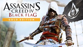 Assassin’s Creed IV Black Flag Gold Edition | PC - Ubisoft | Game Keys