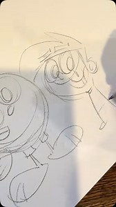 17K views · 245 reactions | Drawing a birthday card for a friend! | Butch Hartman | Facebook