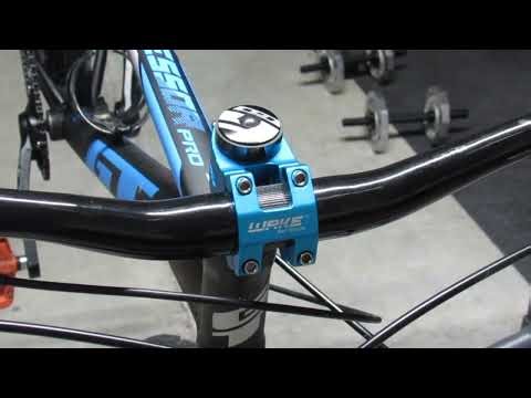 GT Aggressor Pro upgrades