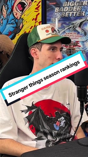 Stranger Things Season Rankings: A Comprehensive Review